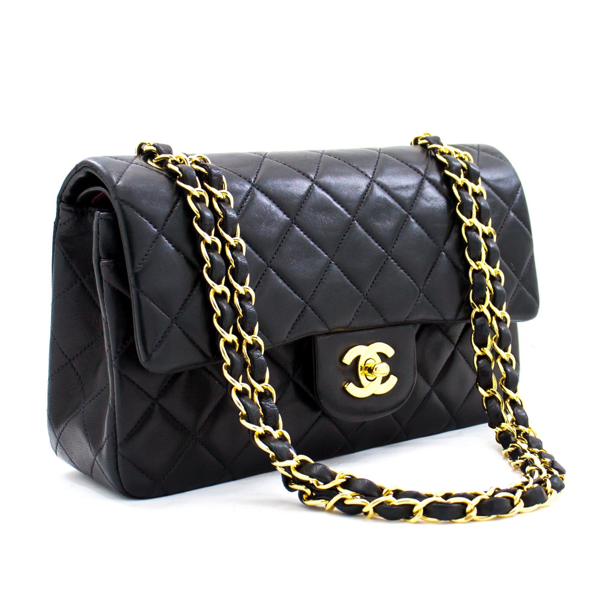 chanel no 9 bag