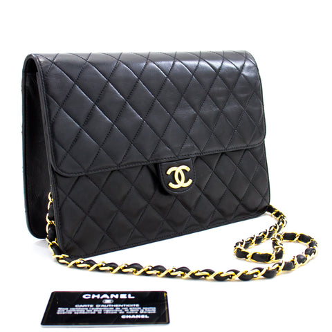 chanel matelasse clutch