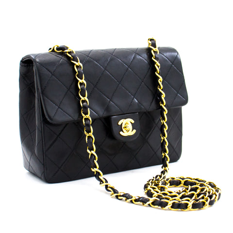 CHANEL Gold Medallion Caviar Shoulder Bag Grand Shopping Tote L08 –  hannari-shop