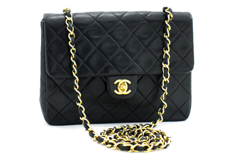 Chanel Mini with Top Handle, Silver Caviar with Silver Hardware, New in  Dustbag WA001 - Julia Rose Boston