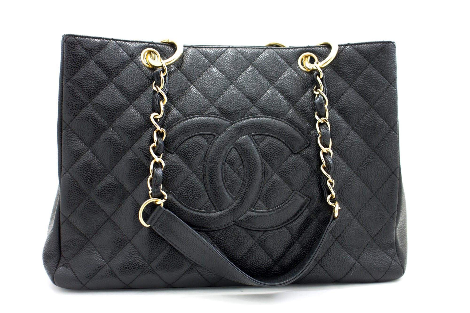 chanel grand shopping tote bag