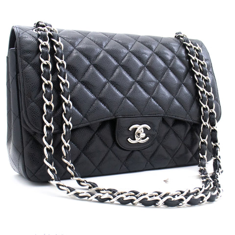 CHANEL Classic Flap Quilted Large Bags & Handbags for Women for sale