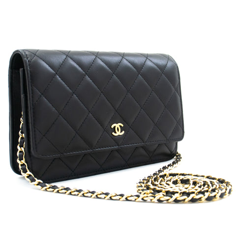 Chanel Wallet on Chain Transparent PVC Classic Crossbody Bag CC-0806N-0002