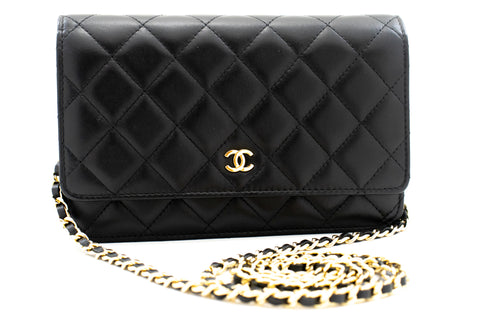 Chanel Wallet on Chain Transparent PVC Classic Crossbody Bag CC-0806N-0002