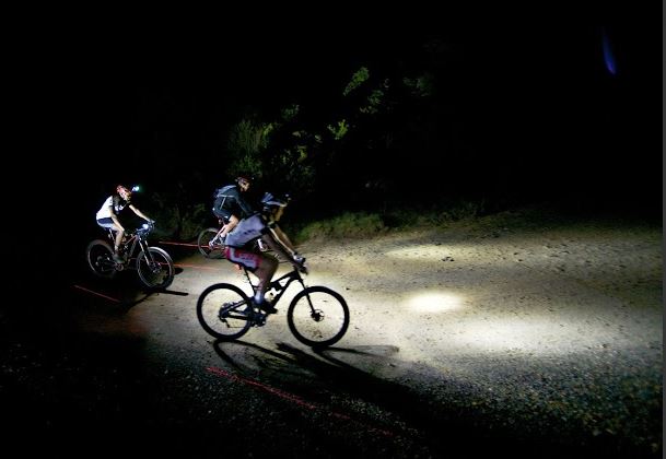 mtb headlamp