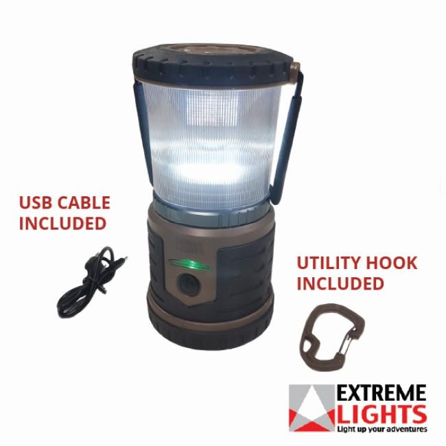 lantern camping rechargeable