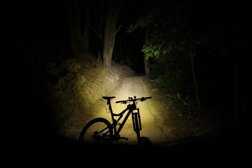 extreme lights endurance cycle light