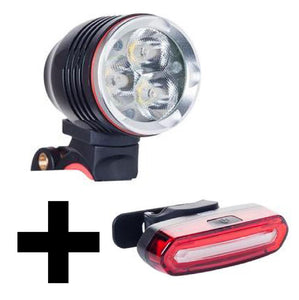 extreme lights endurance cycle light