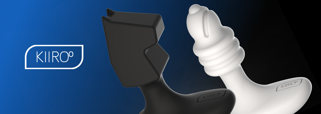 Kiiroo Chess ButtPlug Concept Designs 