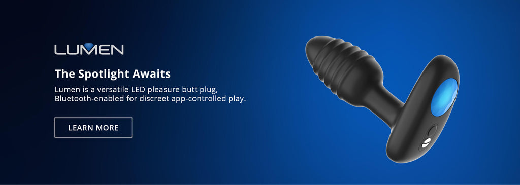 The best interactive butt plug