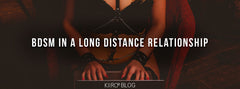 bdsm long distance lover kiiroo
