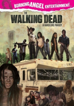 the walking dead xxx