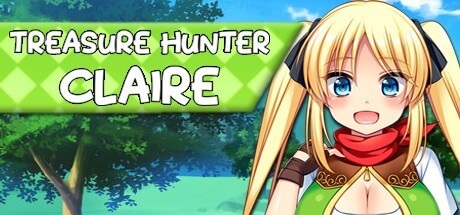 treasure hunter claire video game on steam