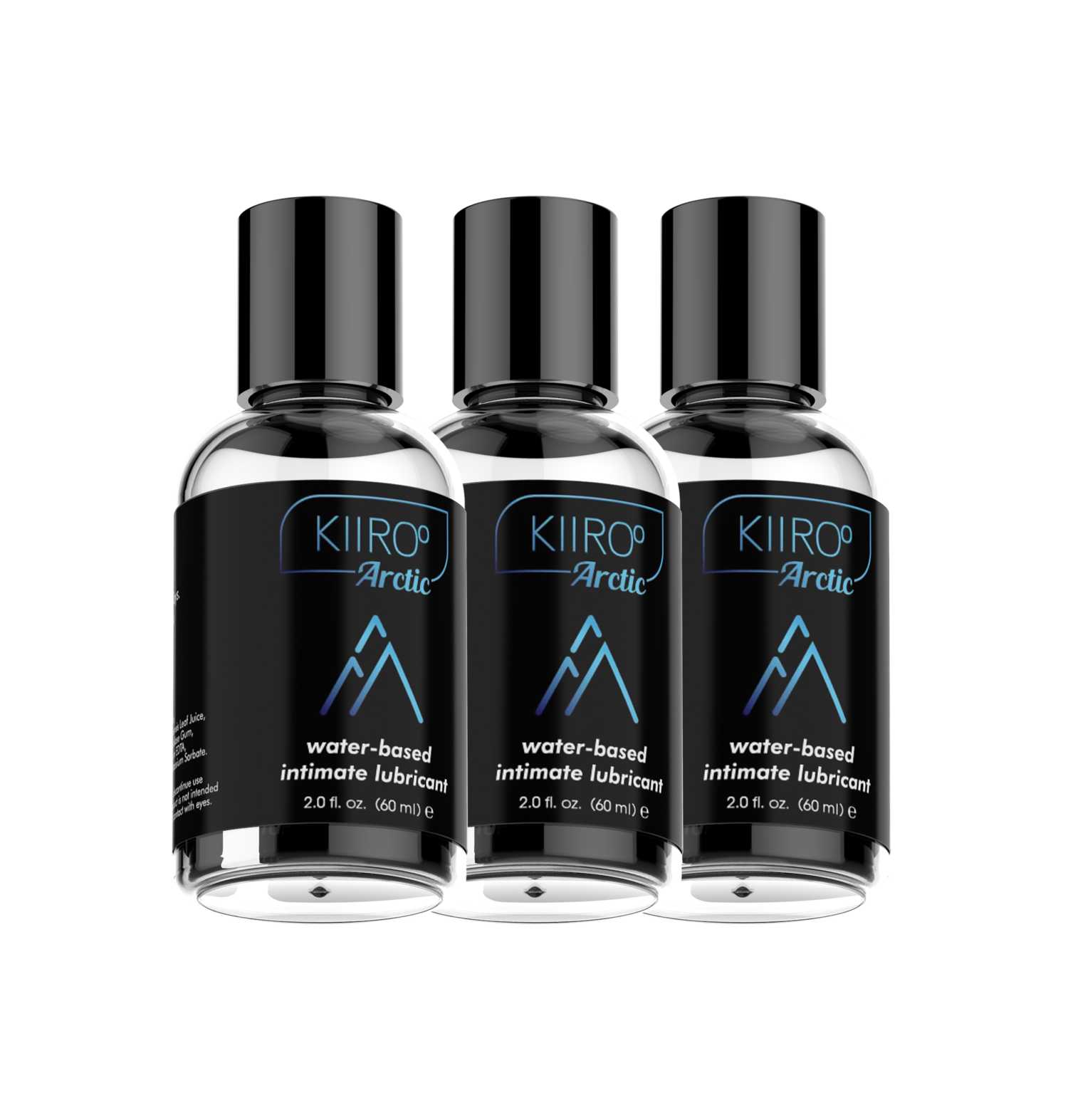 Image of Artic Premium Water-based Intimate Lube (3 Pack)