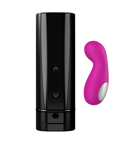 NNN / Face the future of intimacy with Kiiroo