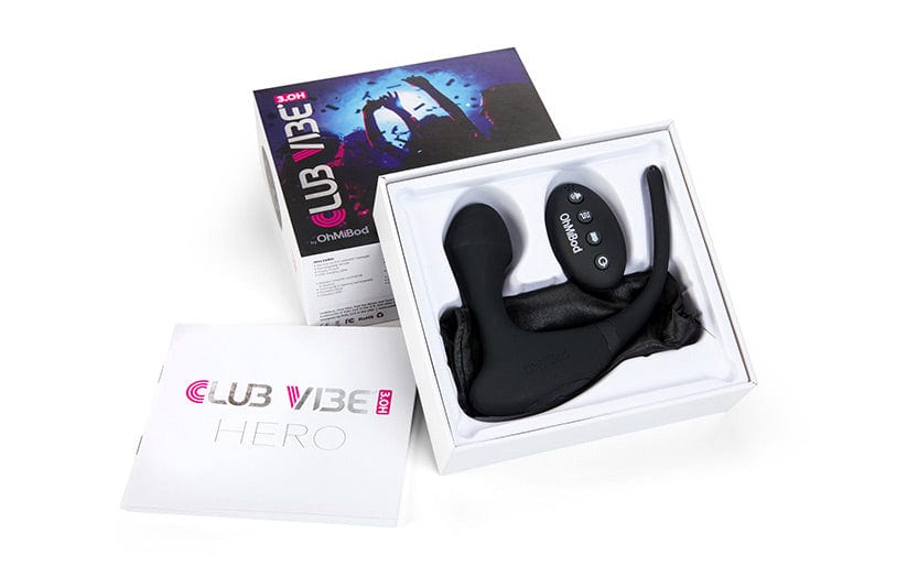 Ohmibod - Award-Winning High-Tech Vibrators - Kiiroo-1203