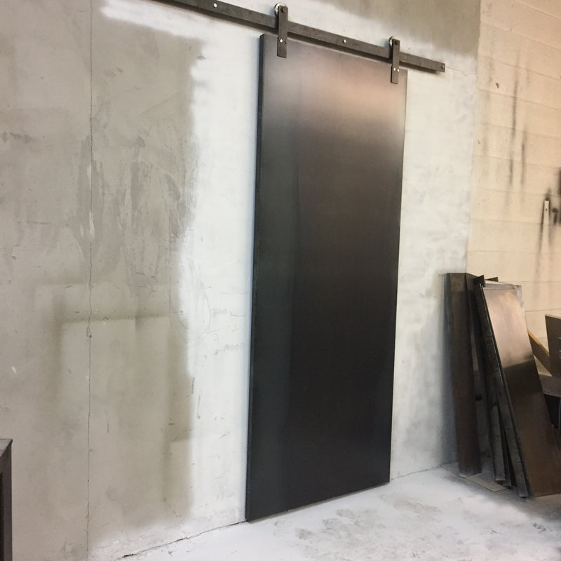 Metal Frame Sliding Barn Door Barn Door Metal Frames Model