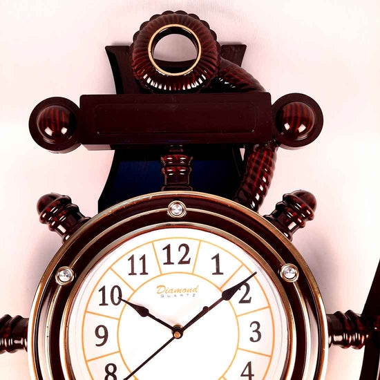 DARKINDIA Analog 25 cm X 25 cm Wall Clock Price in India - Buy DARKINDIA  Analog 25 cm X 25 cm Wall Clock online at Flipkart.com