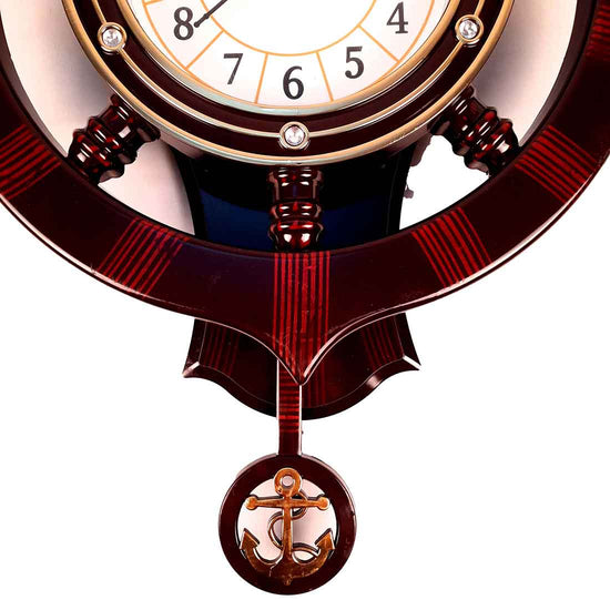 Fiesta Real Quartz Analog 57 cm X 37 cm Wall Clock Price in India - Buy  Fiesta Real Quartz Analog 57 cm X 37 cm Wall Clock online at Flipkart.com