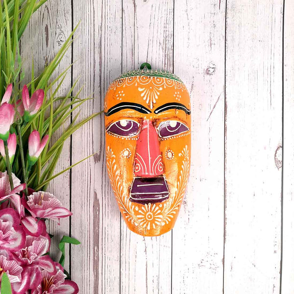 Traditional African Face Mask for home decor