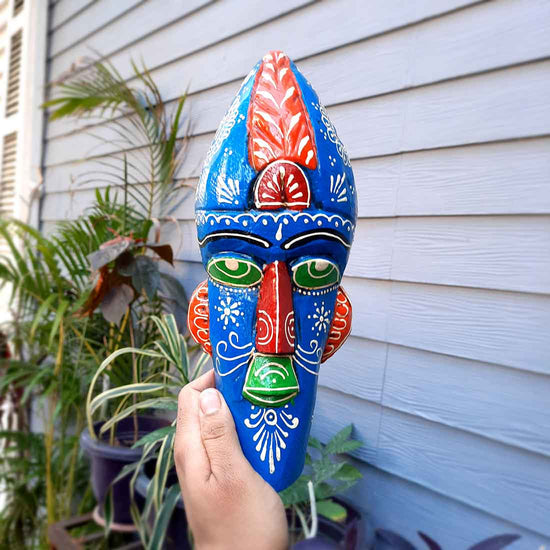 Decorative Tribal Masks: Buy Now!