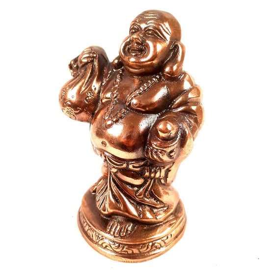 Laughing Buddha Figurines 2.5in x 3.25in / 2.5in x 3.5in – Newcountrybonsai