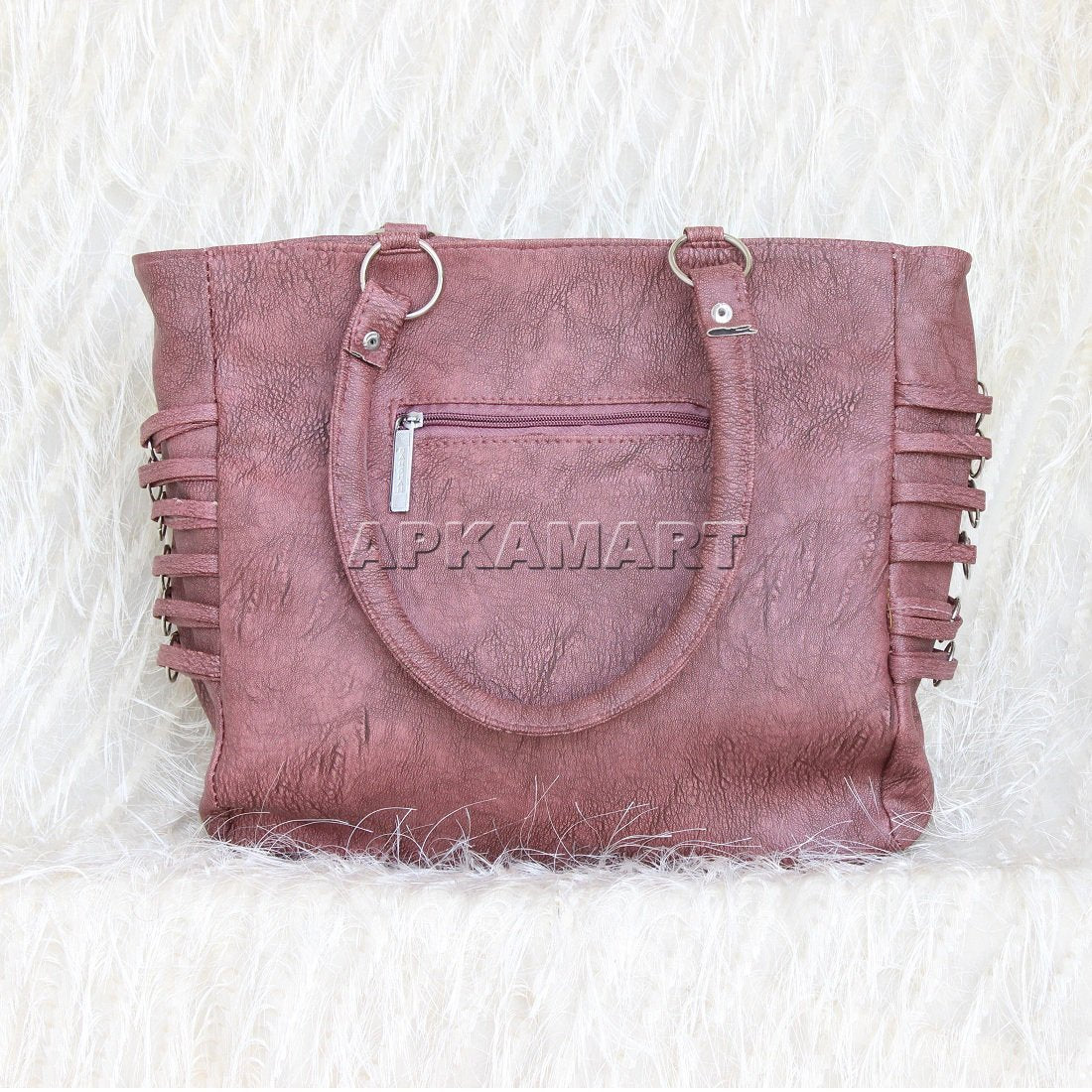 Trisha Medium Pebbled Leather Crossbody Bag | Michael Kors Canada