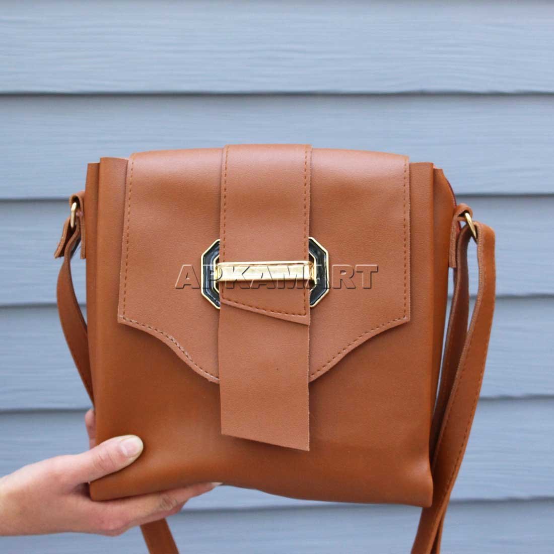 Buy ELEGANCE ERA PU Synthetic Leather Women's Satchel Bag | Ladies Purse  Handbag (DESIGN 1) at Amazon.in
