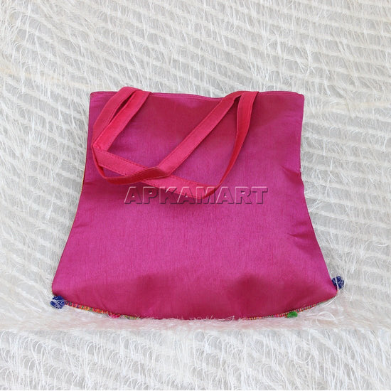 Buy Cotton Traditional Ethnic Rajasthani Jaipuri Print Handbag Women  Stylish Rajasthani Bag From India, Bohemian Purse, Gift for Women Online in  India - Etsy