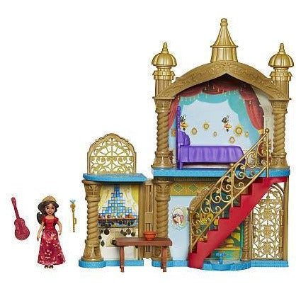 princess elena doll house