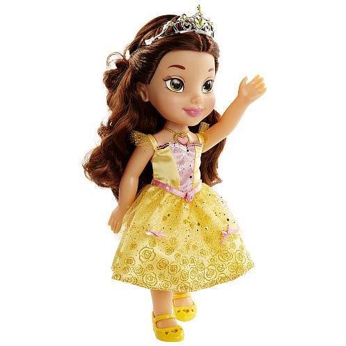 disney princess toddler belle