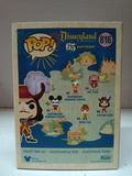 Disneyland 65th Anniversary Captain Hook Funko Pop! Vinyl Figure
