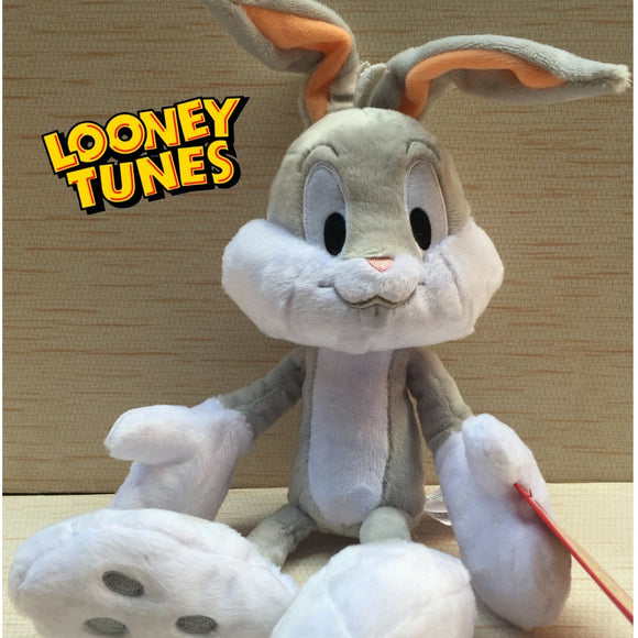 stuffed bugs bunny