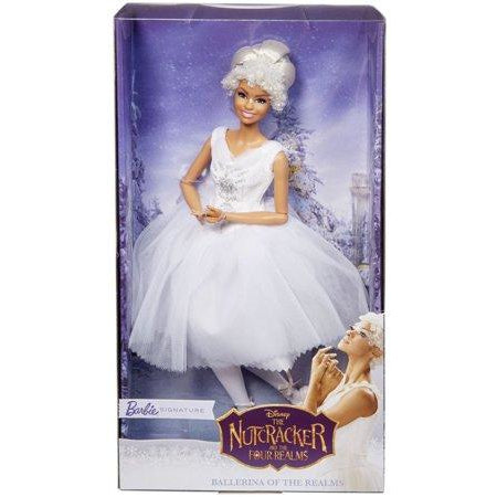 nutcracker ballerina barbie