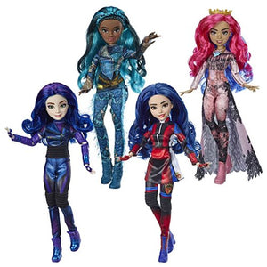 mal and evie dolls