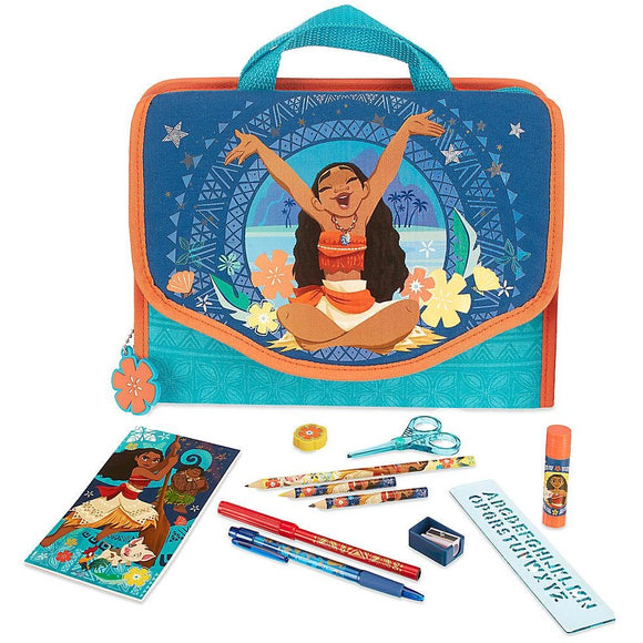 moana suitcase