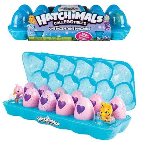 Hatchimals Colleggtibles 12-Pack Egg 