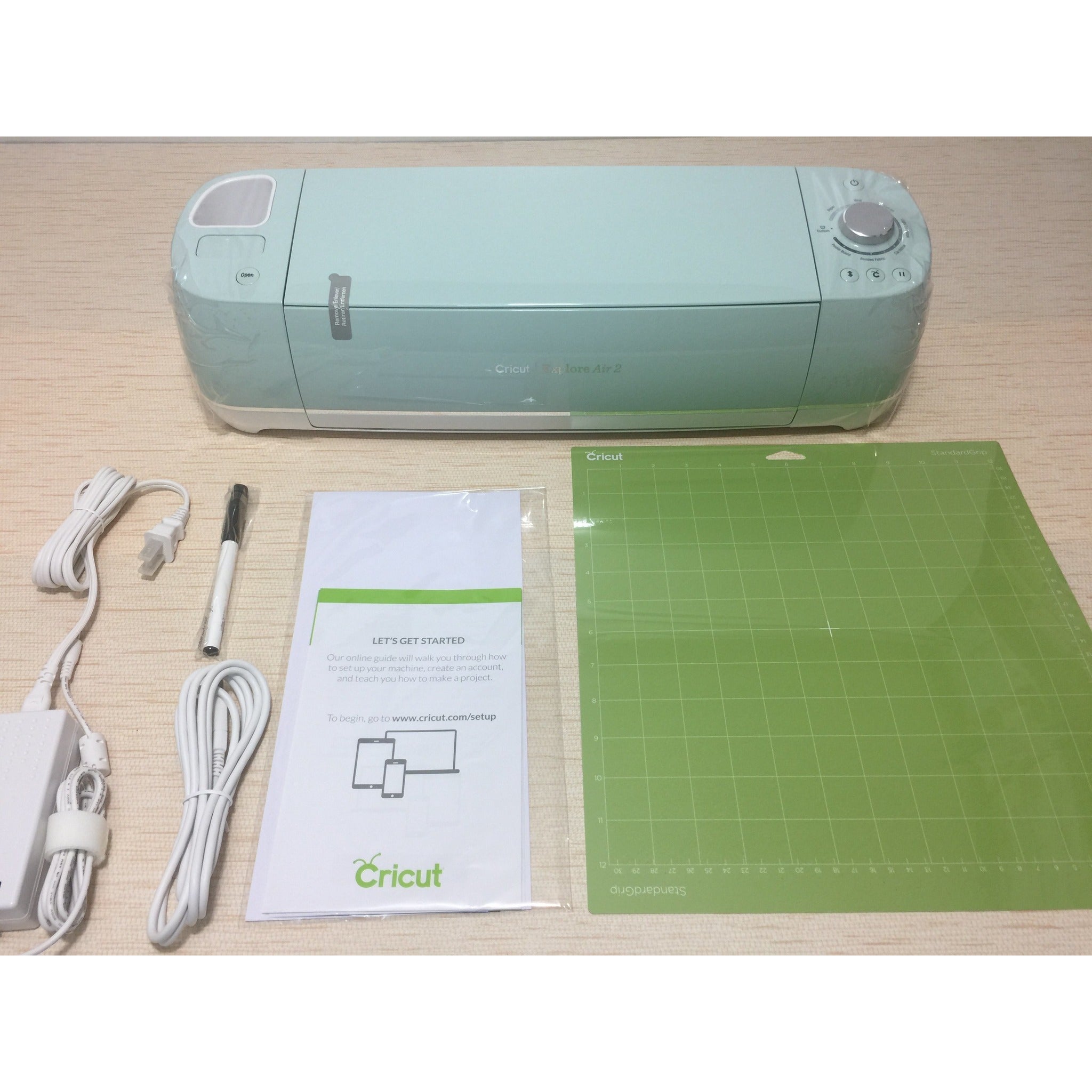 Cricut Explore Air 2™ Mint – Alyanna's Nook