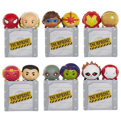 tsum tsum marvel series 6