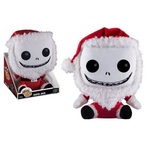 nightmare before christmas funko plush