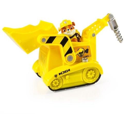 paw patrol construction truck