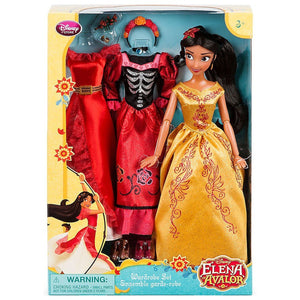 elena de avalor doll