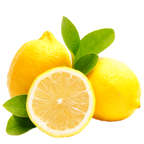 Lemons Prepacked (1Kg Bag) – 1st Choice Fruit & Veg