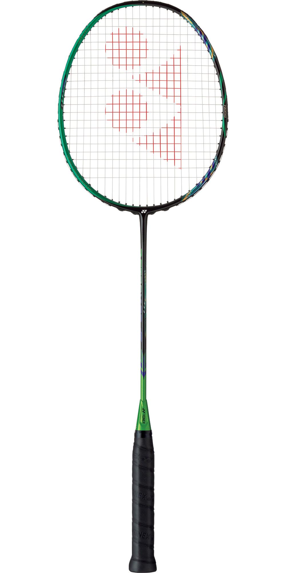 YONEX ASTROX 99 LCW AX99LCW Racquet (Green Purple) – BadmintonDeal.com