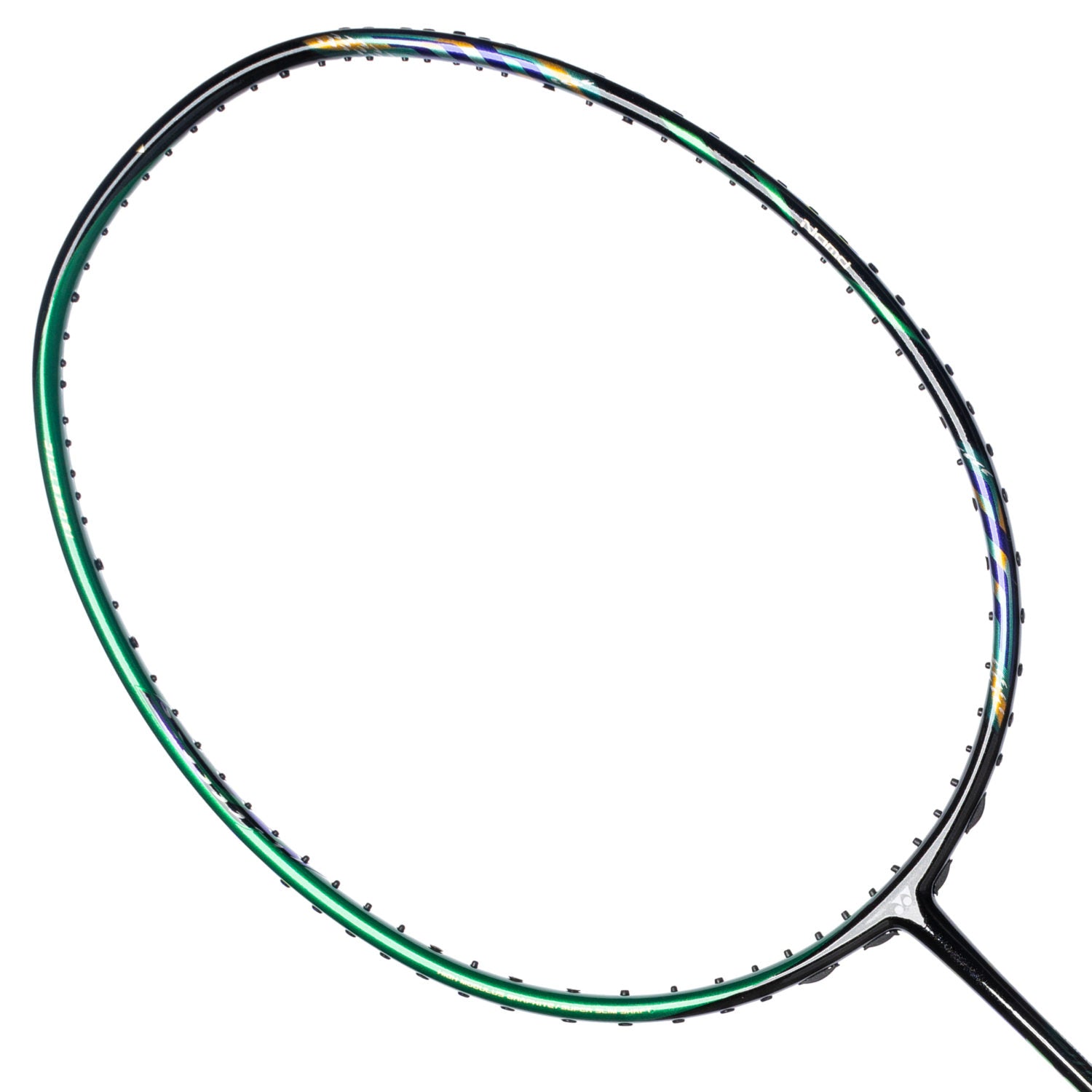 YONEX ASTROX 99 LCW AX99LCW Racquet (Green Purple) – BadmintonDeal.com