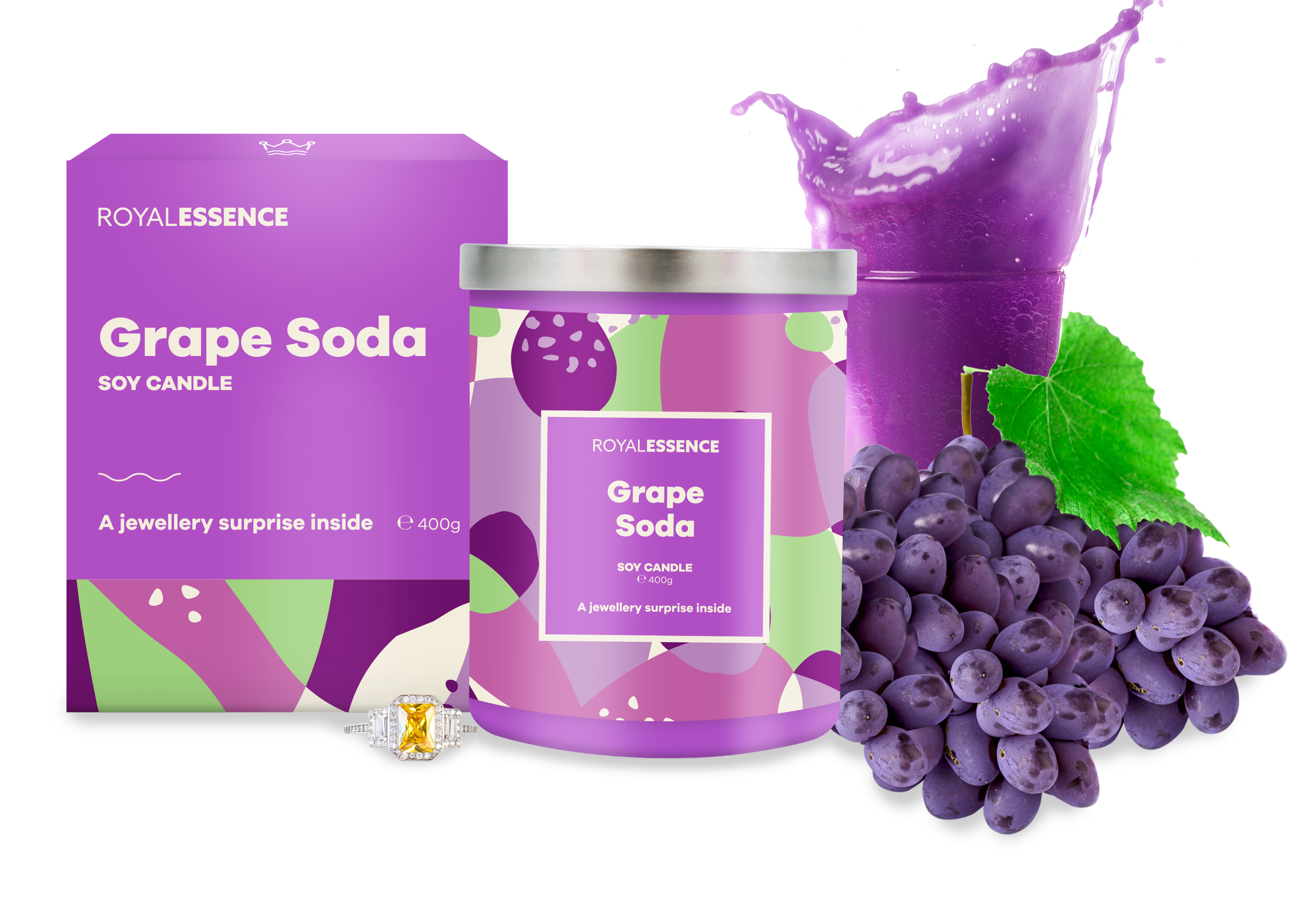 grape soda