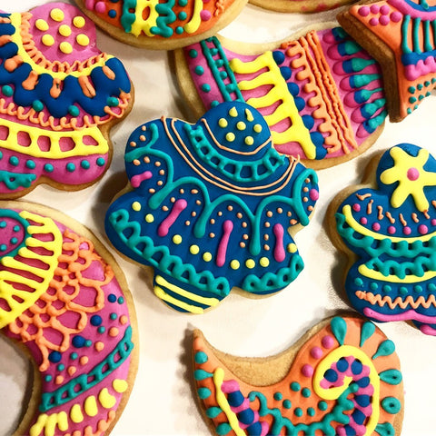 Moroccan Wedding Biscuits