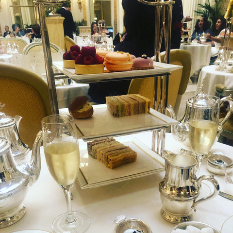 High Tea at The Ritz London