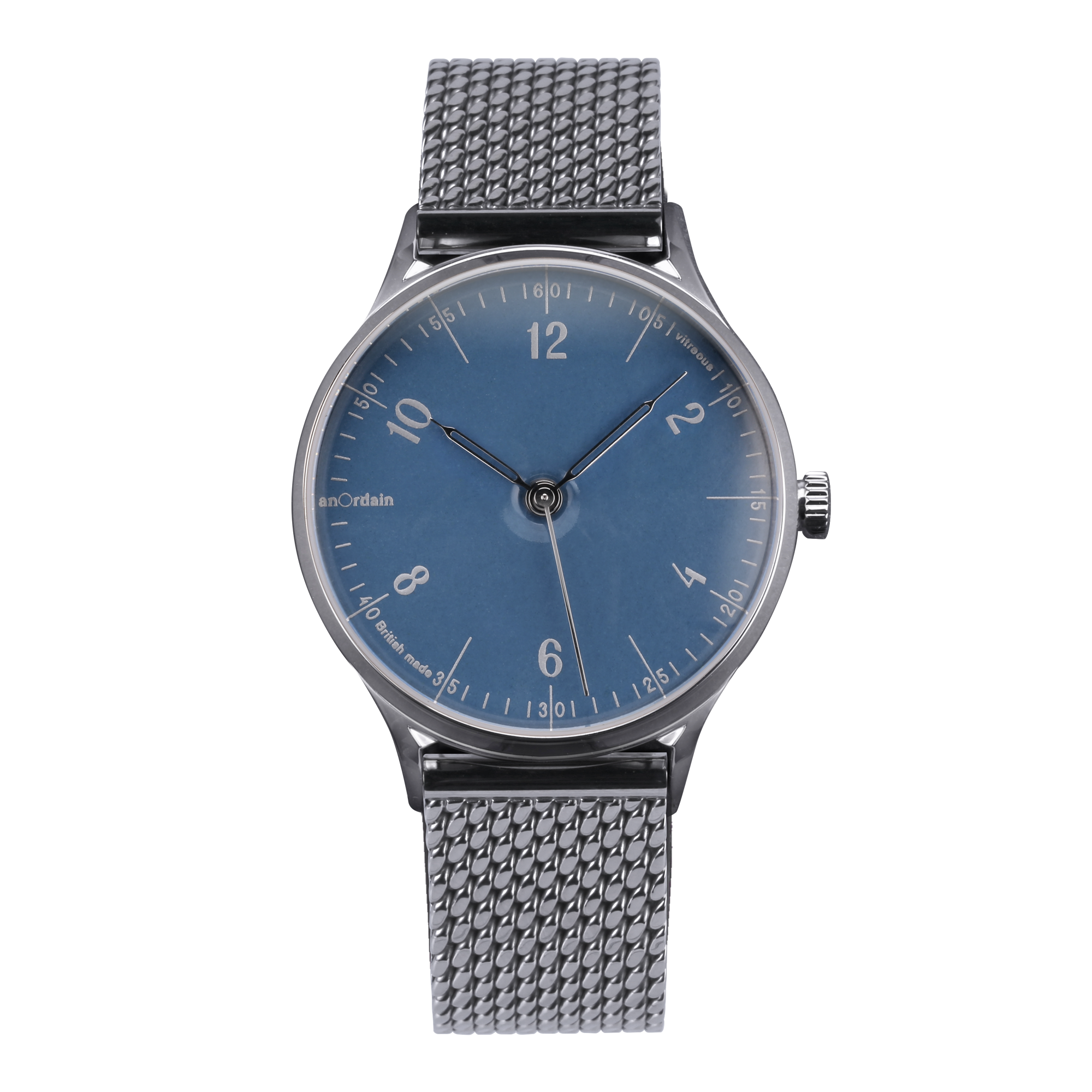 Staib Milanese mesh bracelet - anOrdain