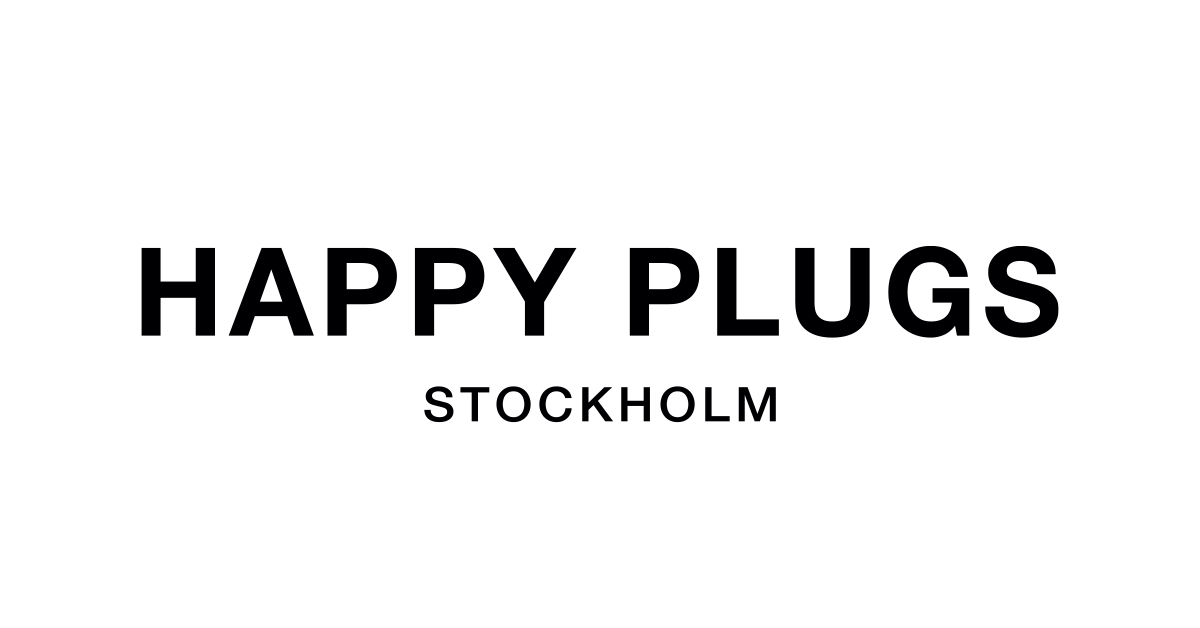 Happy Plugs Sweden